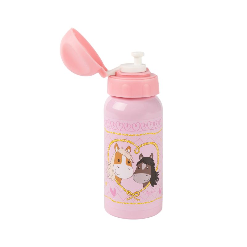 Sigikid Kinder Edelstahl-Trinkflasche Pony Love Angebote