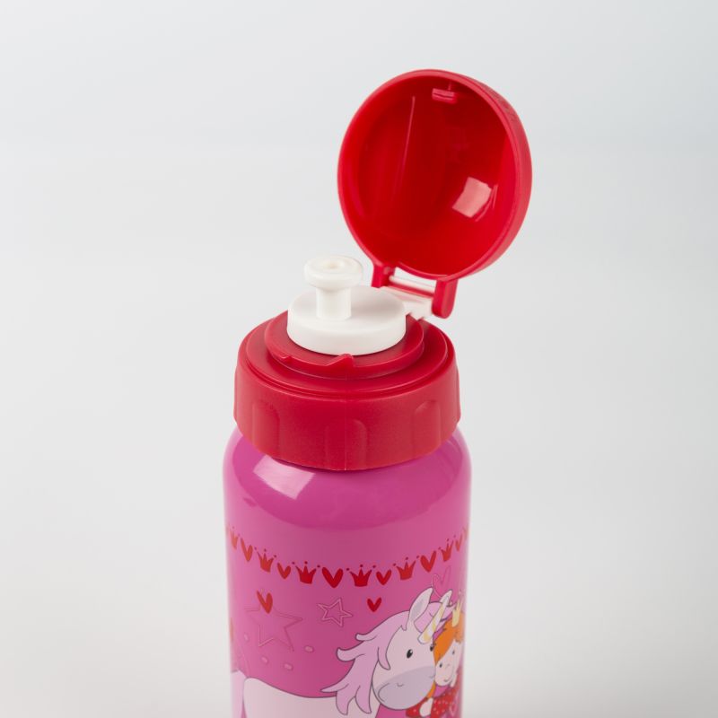 Sigikid Kinder Edelstahl-Trinkflasche Prinzessin Pinky Queeny im Angebot