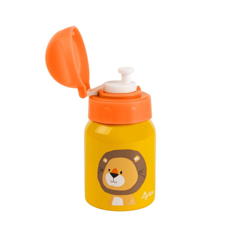 Sigikid Edelstahl Trinkflasche Löwe, Forest Friends Meist gekauft
