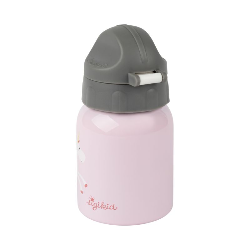 Sigikid Edelstahl Kinder Trinkflasche Einhorn, 250ml Blitzverkäufe