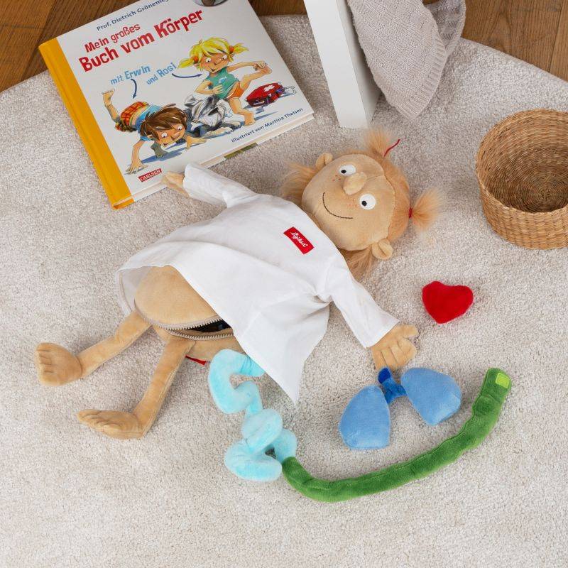 Sigikid Lern Puppe Rosi *nur online*