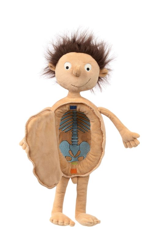 Sigikid Lern-Puppe Erwin der kleine Patient Fabrikpreis