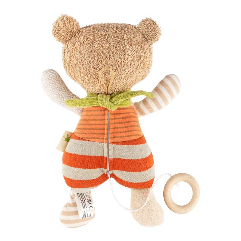 Sigikid Spieluhr Bär GREEN Organic Collection Sonderangebot