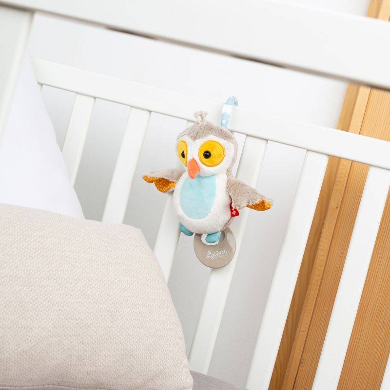 Sigikid Mini-Spieluhr Eule mit "Harry Potter Theme" Rabatt