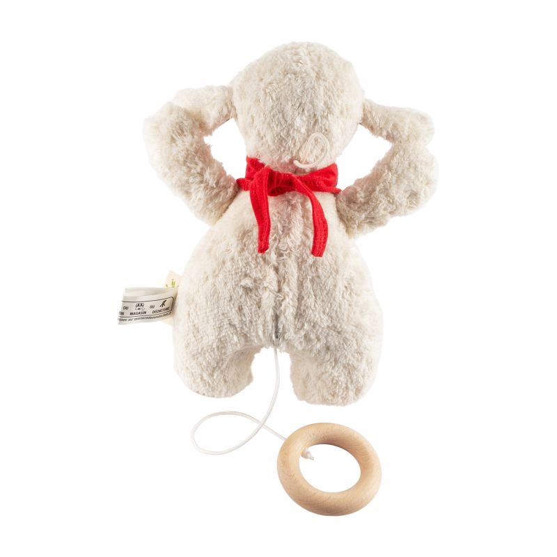 Sigikid Baby Spieluhr Schaf, Green Collection Günstig kaufen