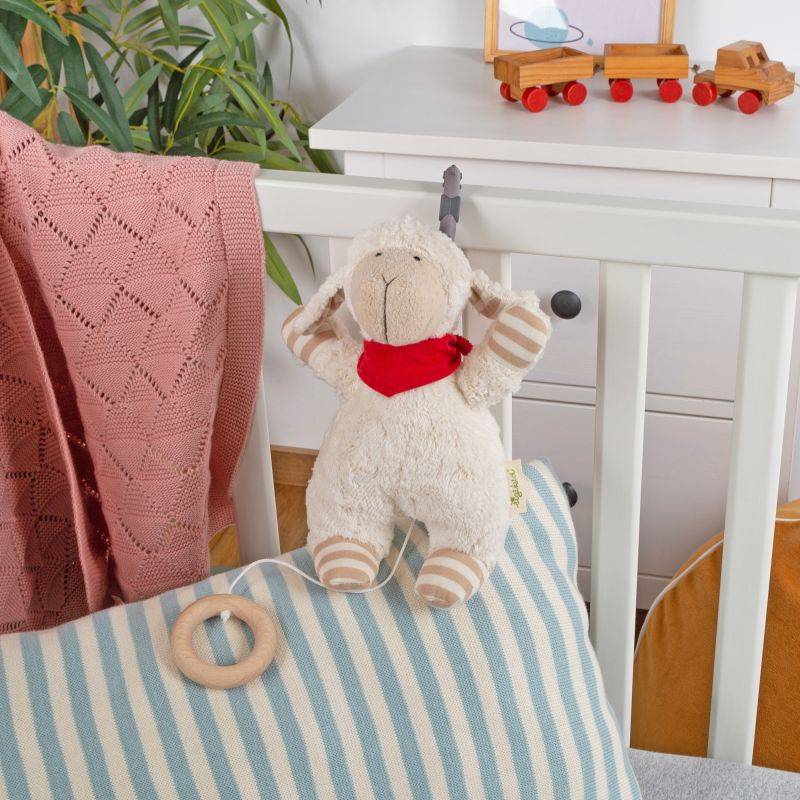 Sigikid Baby Spieluhr Schaf, Green Collection Günstig kaufen