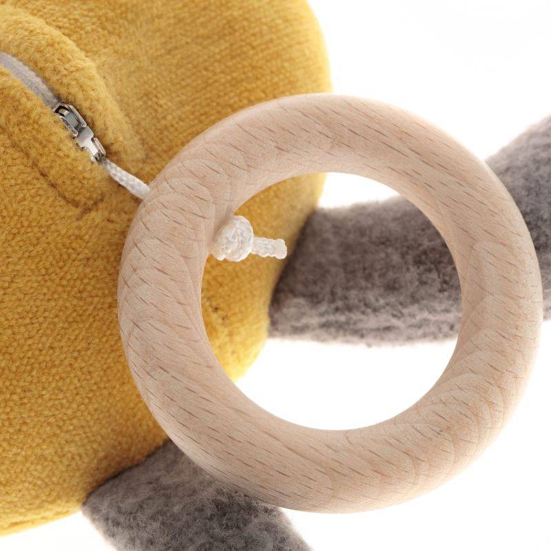 Sigikid Organic Spieluhr Dachs Kasimir Großer Ausverkauf