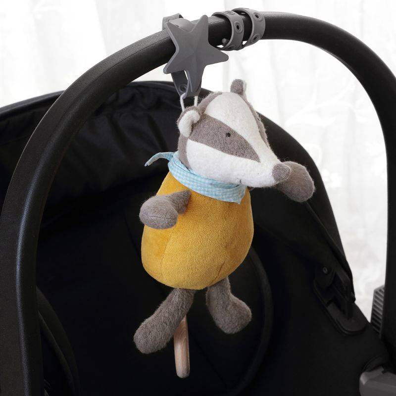 Sigikid Organic Spieluhr Dachs Kasimir Großer Ausverkauf