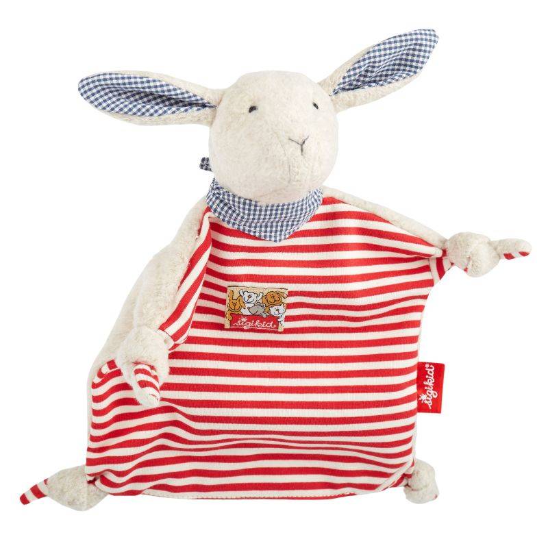 Sigikid Schnuffeltuch Hase Online Shopping