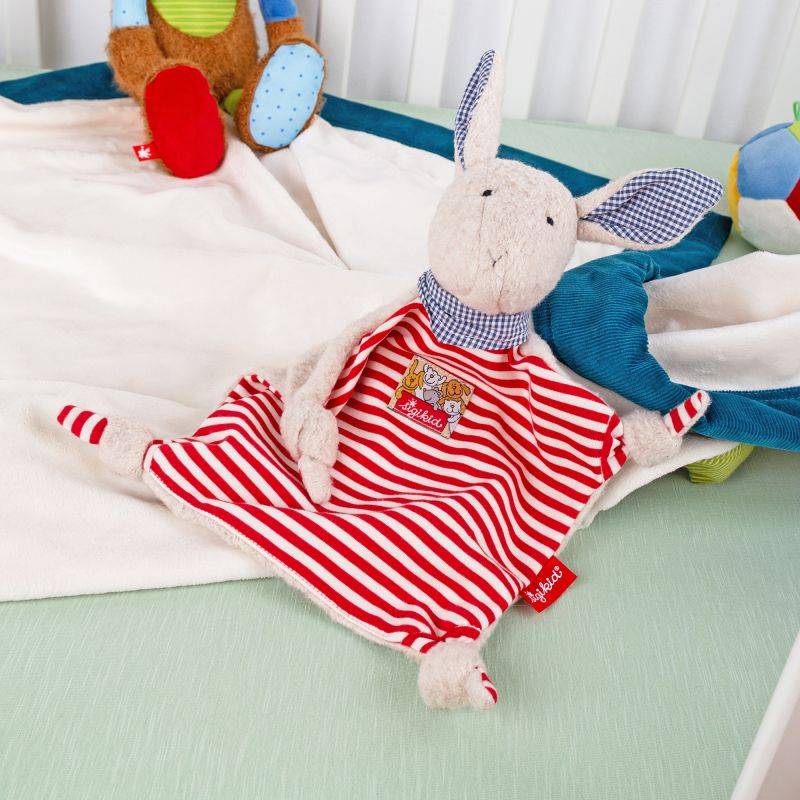 Sigikid Schnuffeltuch Hase Online Shopping