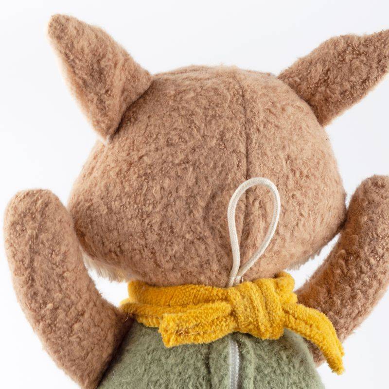 Sigikid Baby Spieluhr Fuchs, Green Bio Kollektion Preisnachlass