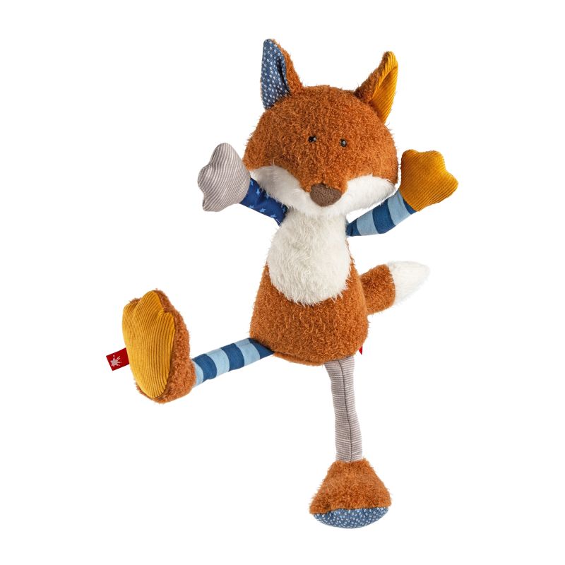 Sigikid Patchwork Sweety Kuscheltier Fuchs Jubiläumsangebot