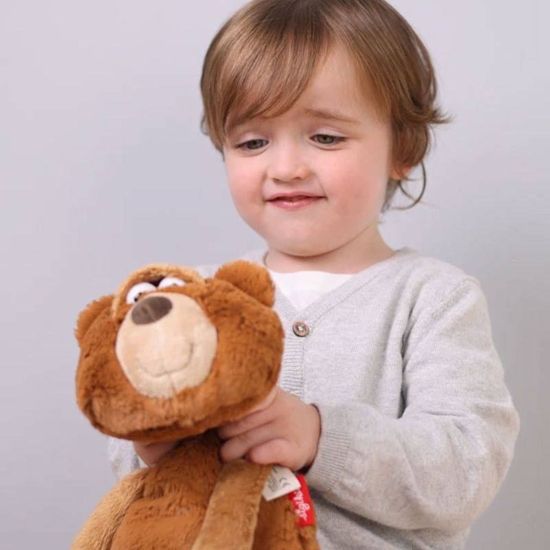 Sigikid Sweety Kuscheltier Bär, Mimik-Tiere Heißer Verkauf