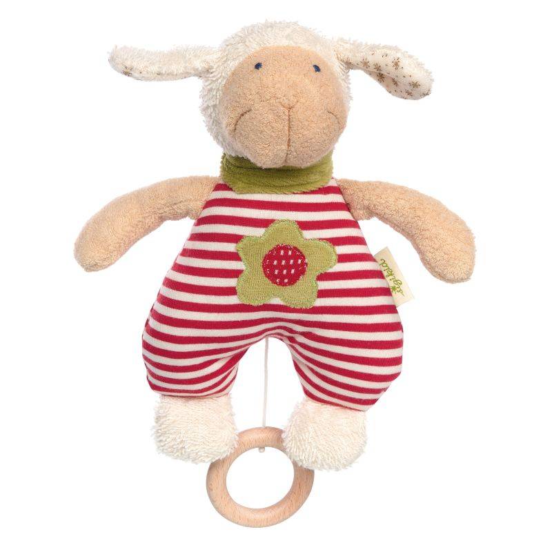 Sigikid Organic Spieluhr Schaf