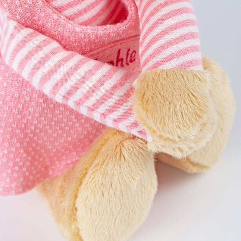 Sigikid Namensspieluhr Hase rosa Neuheiten