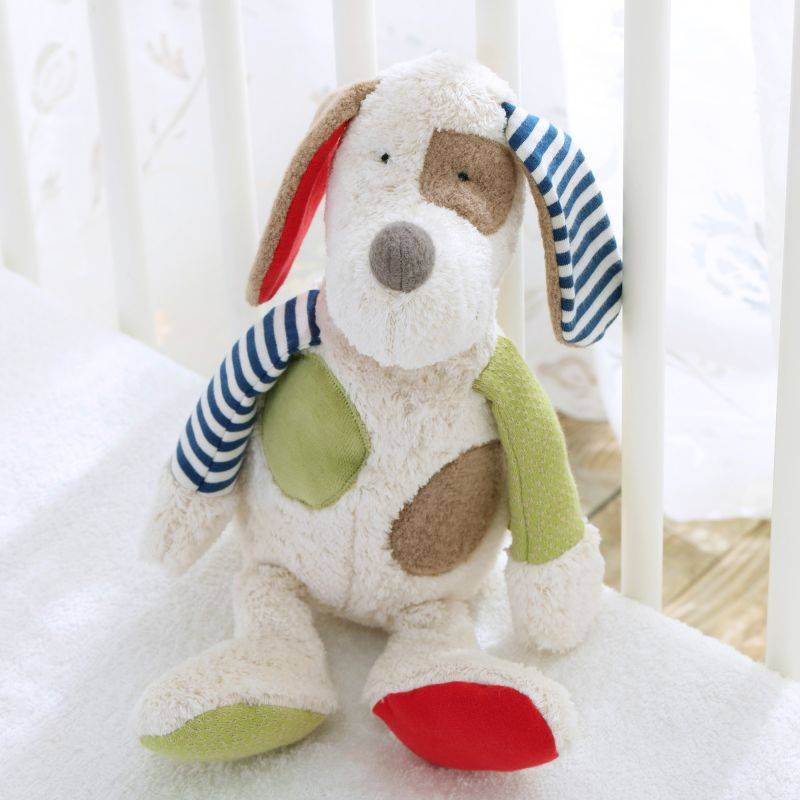 Sigikid Bio Kuscheltier Hund Saisonale Angebote