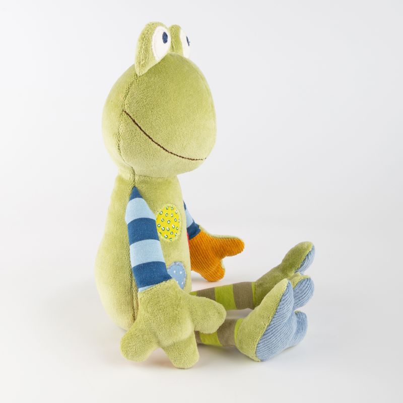 Sigikid Patchwork Sweety Frosch Sonderangebote