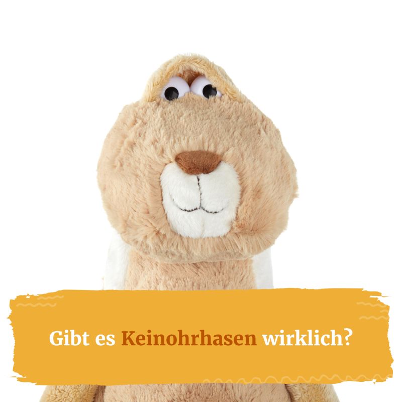 Sigikid Sweety Kuscheltier Hase, Mimik-Tiere Riesige Ersparnisse