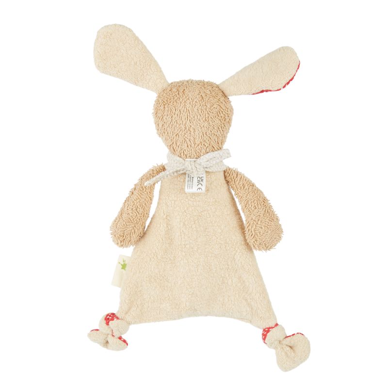 Sigikid Schnuffeltuch Hund GREEN Organic Collection VIP-Rabatte