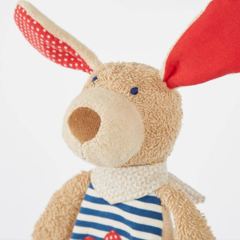 Sigikid Schnuffeltuch Hund GREEN Organic Collection VIP-Rabatte