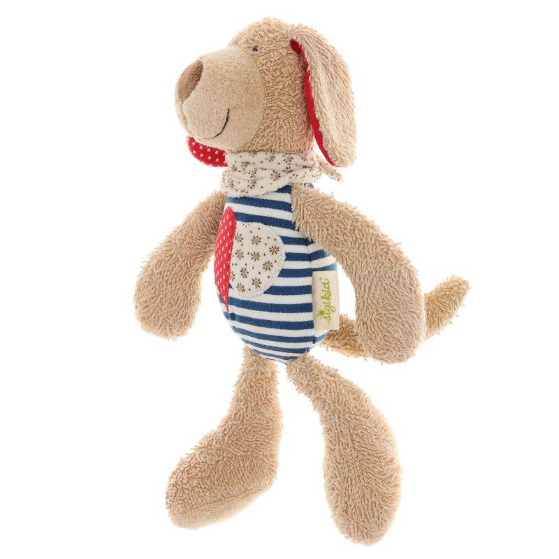 Sigikid Organic Spielfigur Hund Super Sparpreis
