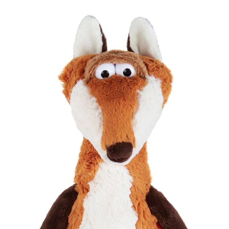 Sigikid Sweety Kuscheltier Fuchs, Mimik-Tiere Kostenlose Rückgabe