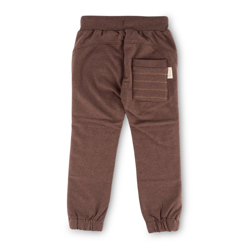 Sigikid Kinder Sweathose, dunkelbraun Bis zu 50% Rabatt
