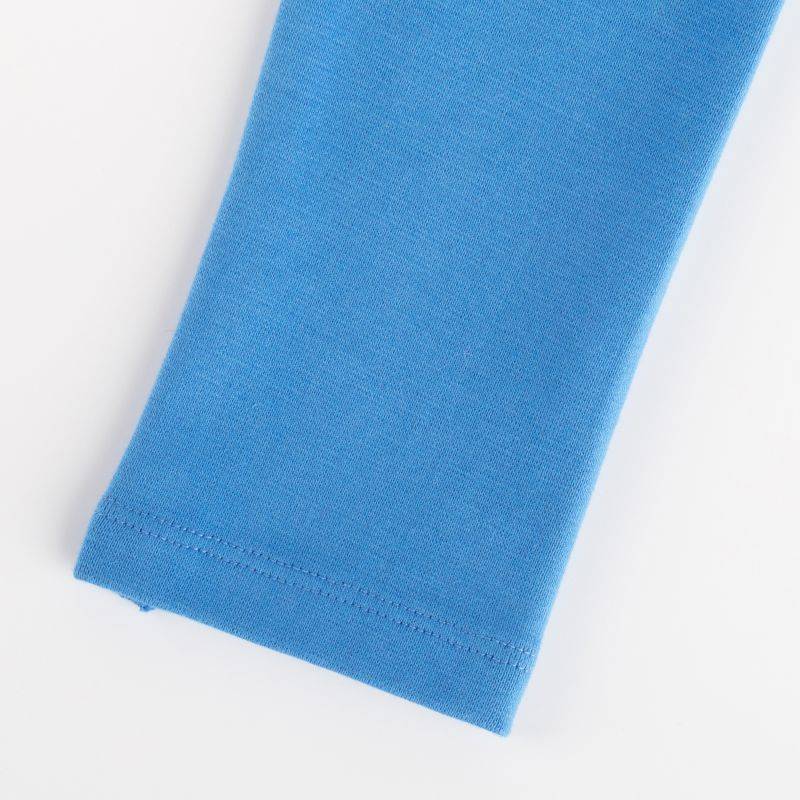 Sigikid Kinder Leggings Crazy Lama, blau Bis zu 65% Rabatt
