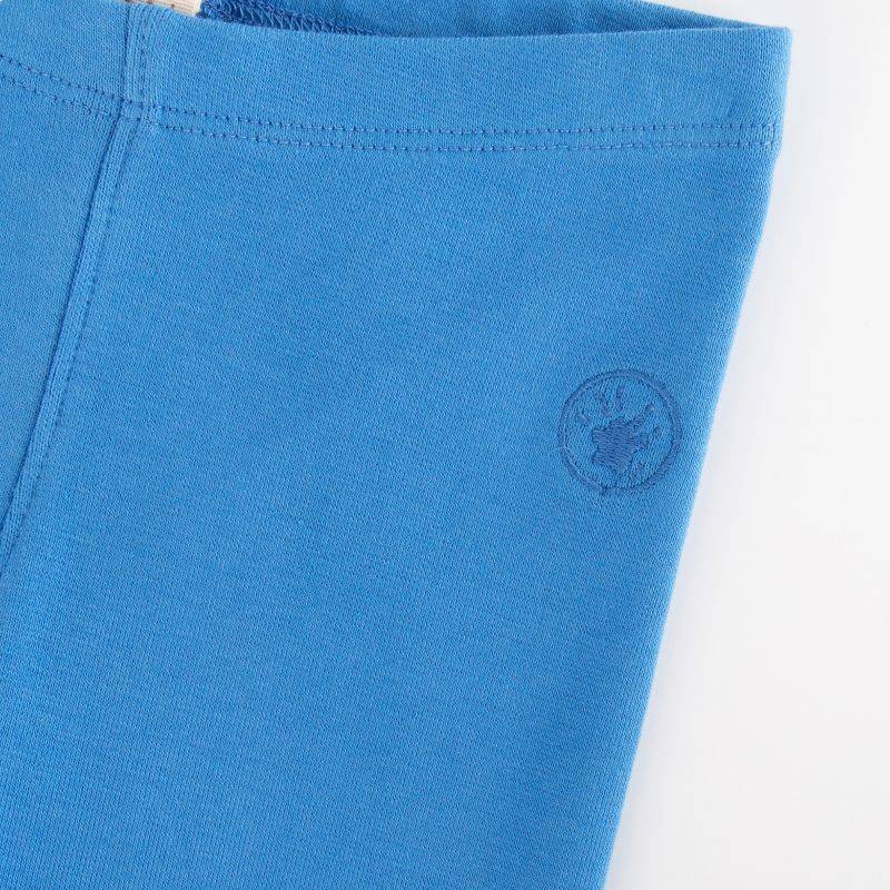 Sigikid Kinder Leggings Crazy Lama, blau Bis zu 65% Rabatt