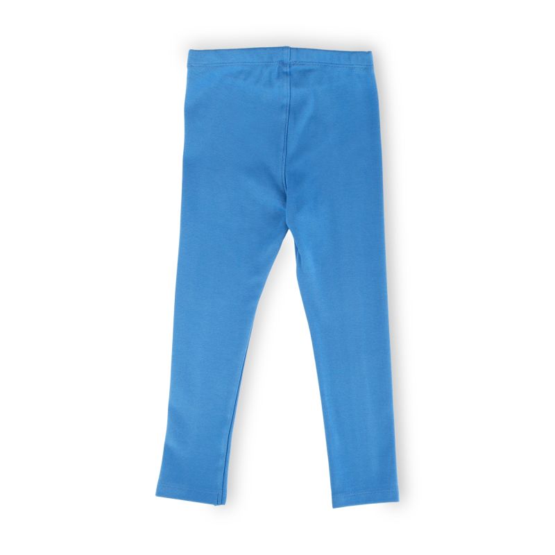 Sigikid Kinder Leggings Crazy Lama, blau Bis zu 65% Rabatt