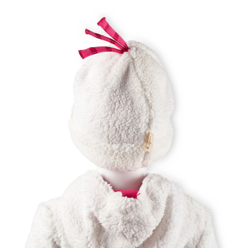 Sigikid Baby Teddy-Mütze Crazy Lama, weiß Kostenloser Versand international