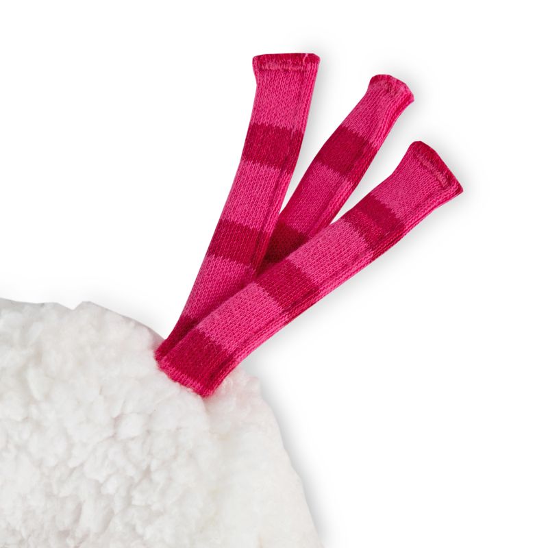 Sigikid Baby Teddy-Mütze Crazy Lama, weiß Kostenloser Versand international