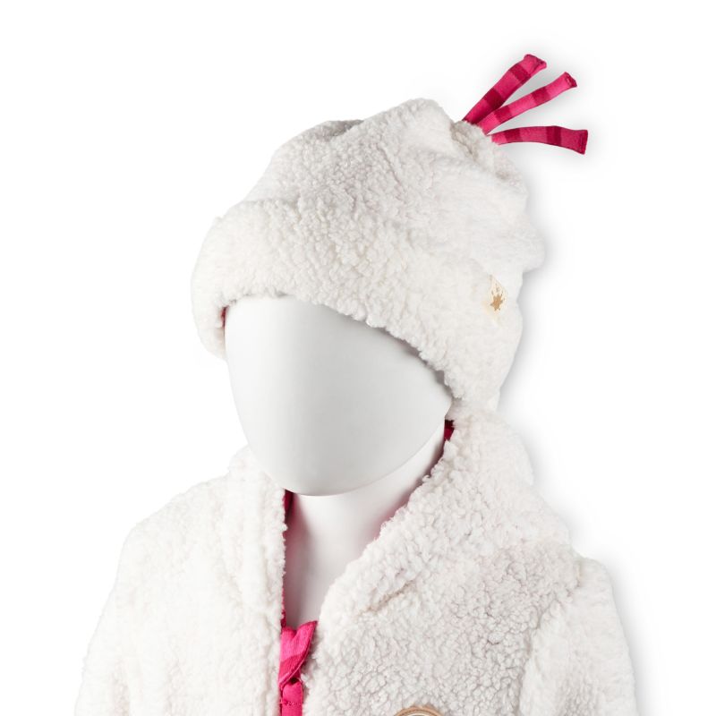 Sigikid Baby Teddy-Mütze Crazy Lama, weiß Kostenloser Versand international