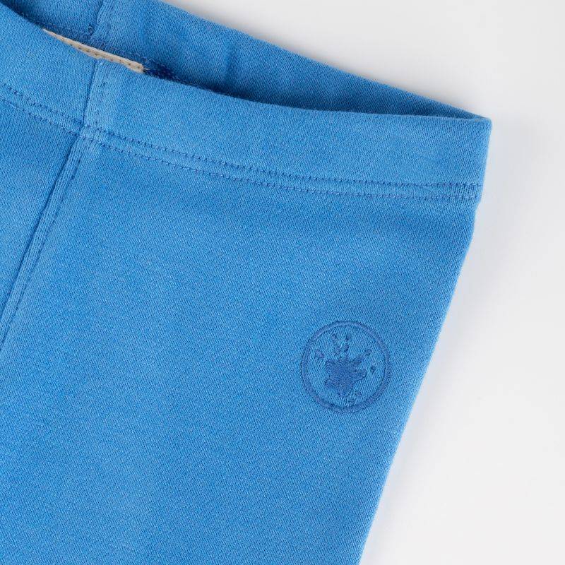 Sigikid Baby Leggings Crazy Lama, blau Begrenzt auf 3 Tage