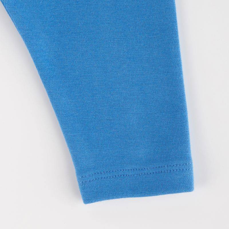 Sigikid Baby Leggings Crazy Lama, blau Begrenzt auf 3 Tage