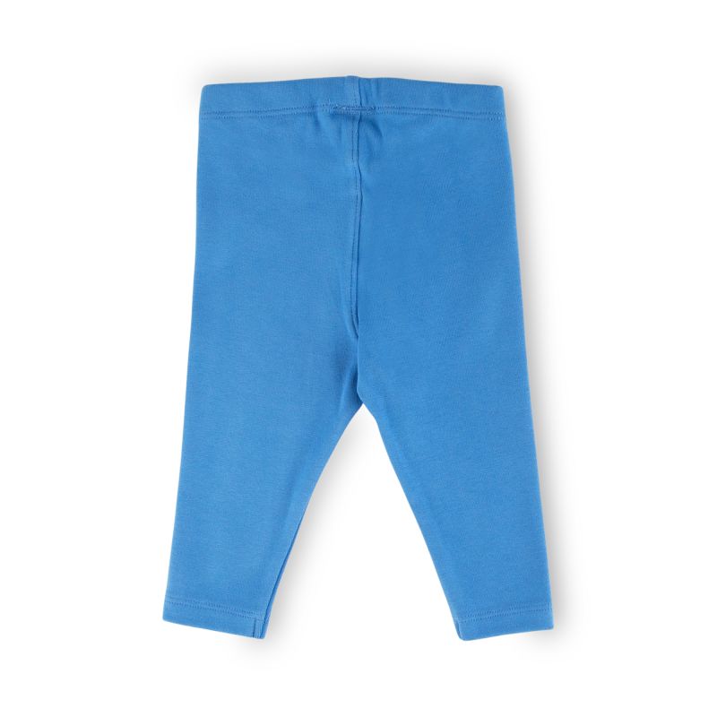Sigikid Baby Leggings Crazy Lama, blau Begrenzt auf 3 Tage