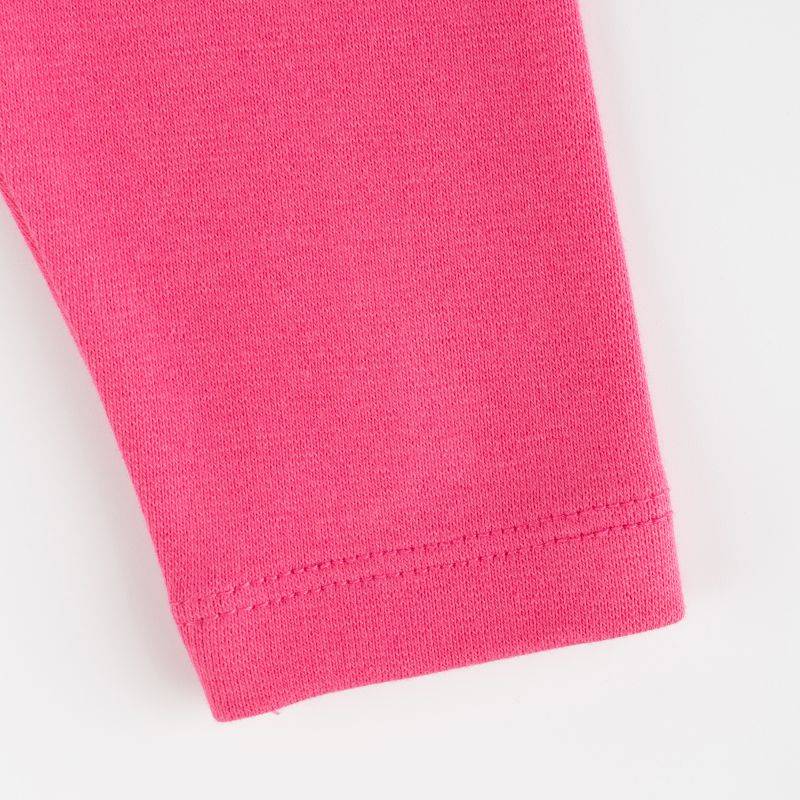 Sigikid Baby Leggings Crazy Lama, pink Im Verkauf