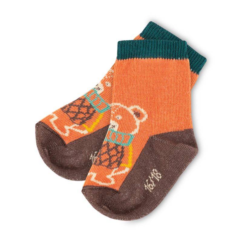 Sigikid Kinder 3er Socken-Set Fuchs und Bär Rabatt