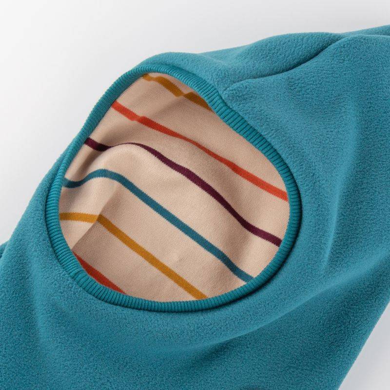 Sigikid Kinder Fleece Schlupfmütze, grün Günstig kaufen