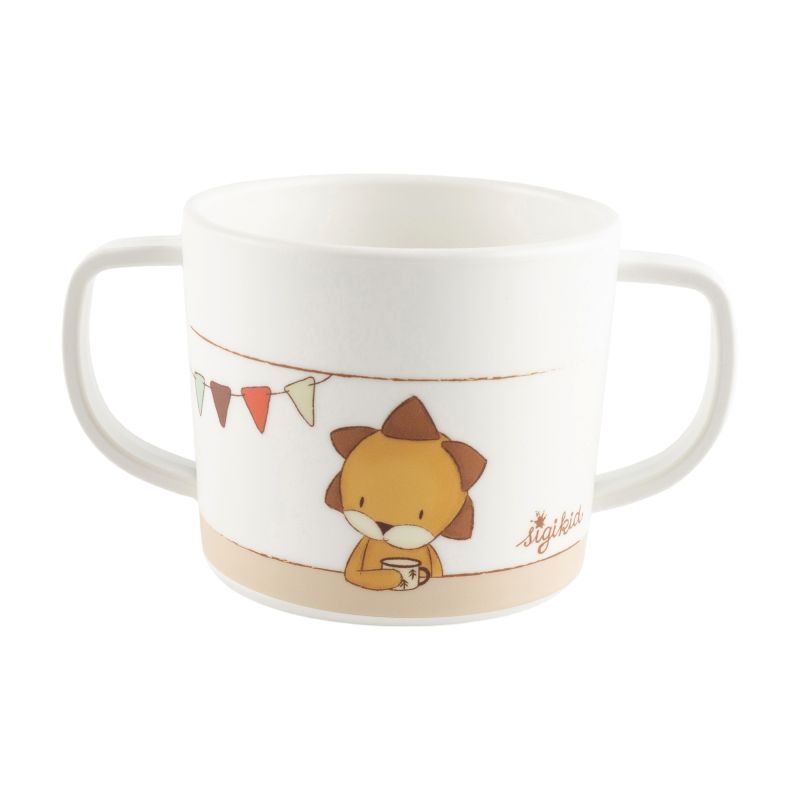Sigikid Kinder Tasse Mister O'Lui Kuschelfreunde Muttertagsangebot