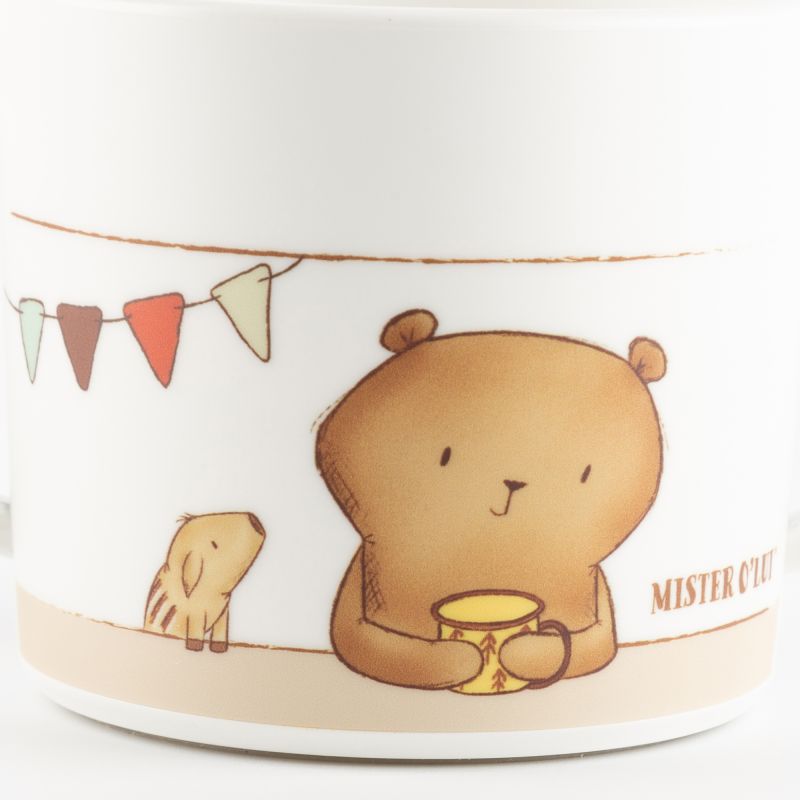 Sigikid Kinder Tasse Mister O'Lui Kuschelfreunde Muttertagsangebot