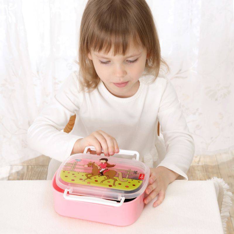 Sigikid Brotzeitbox Gina Galopp Neueste Mode