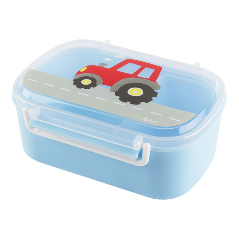 Sigikid Brotbox Traktor Große Rabatte