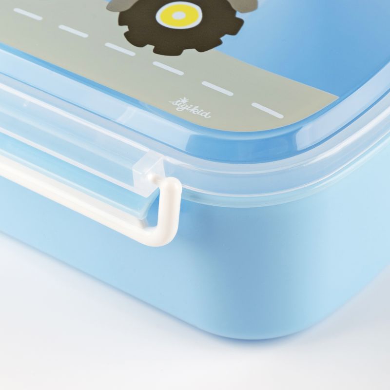 Sigikid Brotbox Traktor Große Rabatte