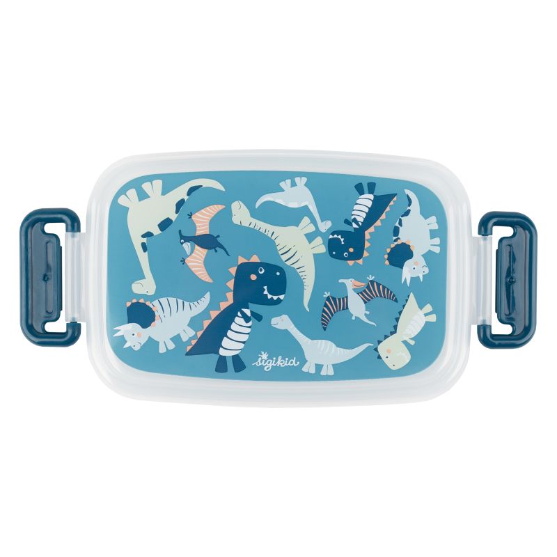 Sigikid Kinder Brotbox Dino VIP-Rabatte