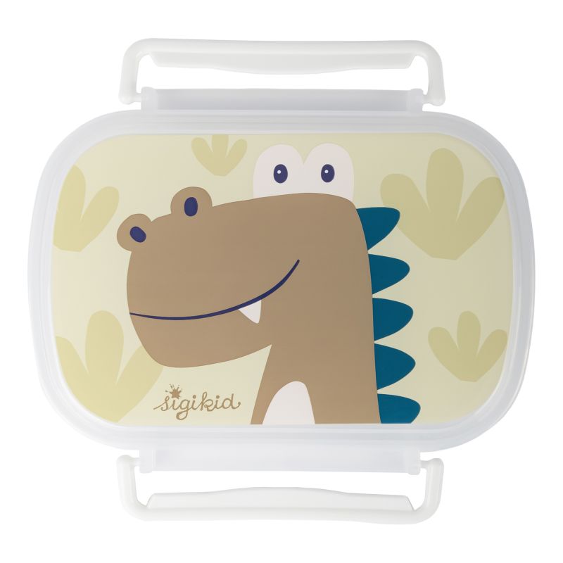 Sigikid Kinder Brotdose Dino Super Sparpreis