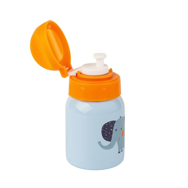 Sigikid Edelstahl Kinder Trinkflasche Elefant, 250ml JETZT KAUFEN