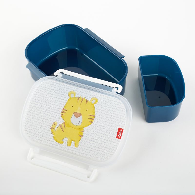 Sigikid Brotbox Tiger Letzte 2 Tage