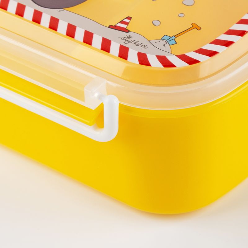 Sigikid Kinder Brotbox Bodo Bagger Letzter Tag