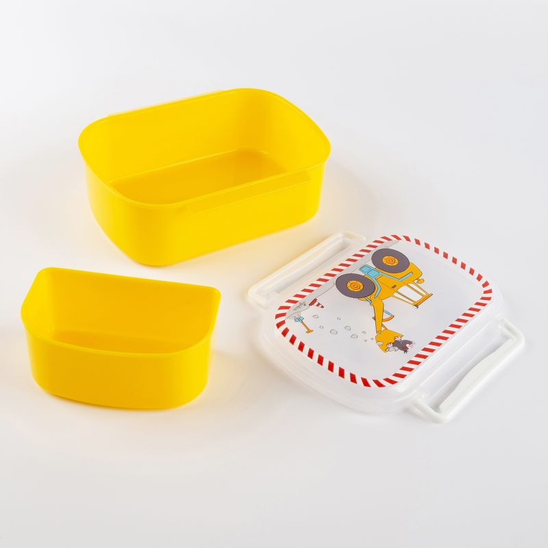 Sigikid Kinder Brotbox Bodo Bagger Letzter Tag